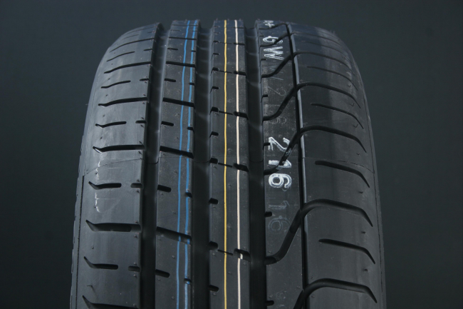 235/40R18 PIRELLI PZERO DEMO