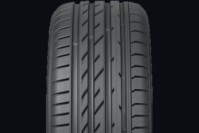 265/35R18 NOKIAN NORDMAN SZ2