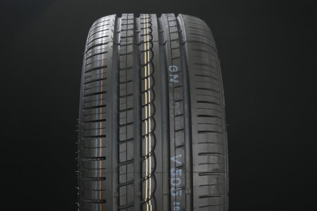 285/30R18 PIRELLI PZERO ROSSO