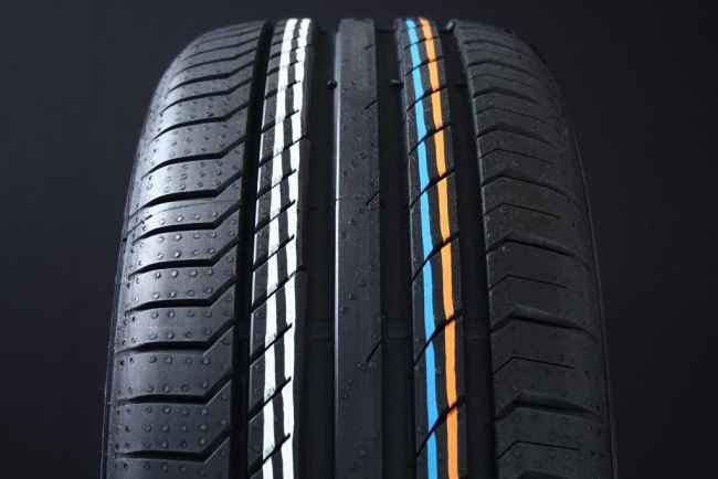 235/55R19 CONTINENTAL SPORT CONTACT 5 SUV