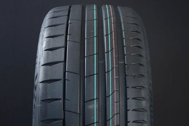 315/25R23 CONTINENTAL SPORT CONTACT 7