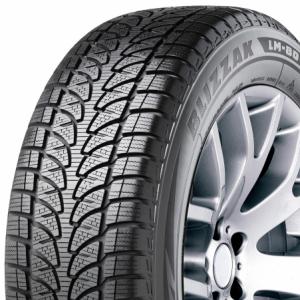 Bridgestone Blizzak LM80 EVO 275/45R20 110V XL Kitkarenkaat