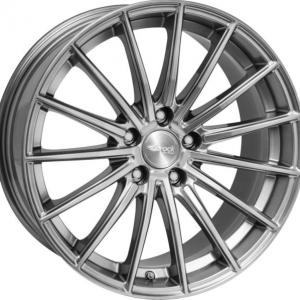 Brock B36 Hyper Silver 7.5x17 5/114.3 ET38 B72.6