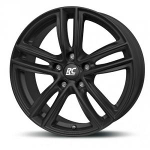 Brock RC27 Black Matt 7x17 5/112 ET37 B66.6