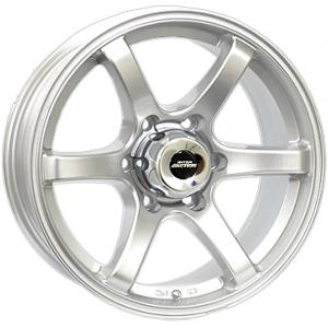 Inter Action Offroad Silver 8x17 6/139 ET20 B110.1