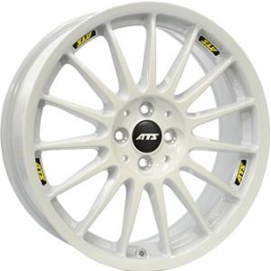 ATS Streetrallye White 7x17 4/108 ET25 B65.1