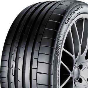 Continental SportContact 6 295/35R19 104Y XL RO1