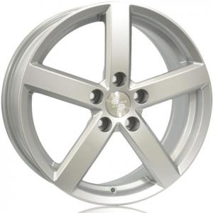 EtaBeta Eros Silver 7.5x17 5/112 ET52 B66.7