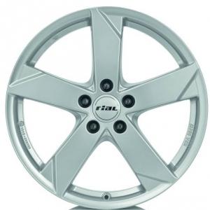 Rial Kodiak Polar Silver 6.5x16 5/105 ET39 B56.6