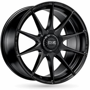 OZ Formula HLT Matt Black 7.5x17 5/114.3 ET45 B75