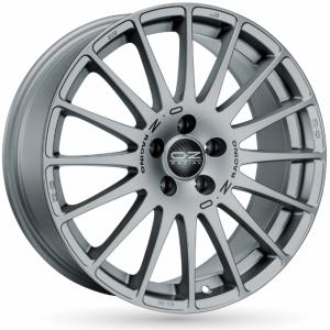 OZ Superturismo GT Full Gun Black Lettering 6.5x15 4/108 ET18 B65.1