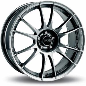 OZ Ultraleggera Crystal Titanium 9x18 5/114.3 ET55 B75