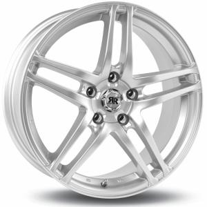 Racer Zenith Silver 5.5x13 4/108 ET18 B65.1