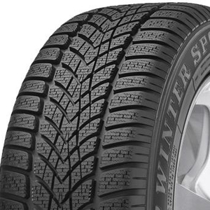 Dunlop SP Winter Sport 4D 225/55R17 97H ROF * MOE MFS Kitkarenkaat