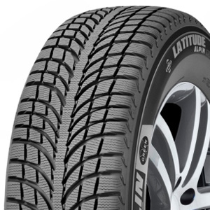 Michelin Latitude Alpin LA2 235/55R19 101H AO Kitkarenkaat