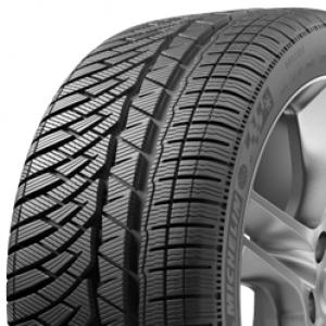 Michelin Pilot Alpin PA4 245/45R18 100V XL ZP * MOE Kitkarenkaat