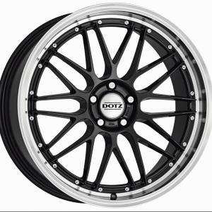 DOTZ Revvo dark 8.5x20 5/108 ET45 B63.4