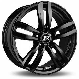 Racer Target Black 6.5x16 5/108 ET47.5 B63.4