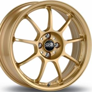 OZ Alleggerita HLT Gold 8x18 5/100 ET48 B68