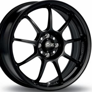 OZ Alleggerita HLT Matt Black 7.5x17 5/114.3 ET48 B75