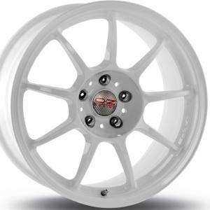 OZ Alleggerita HLT White 9.5x18 5/120 ET35 B79