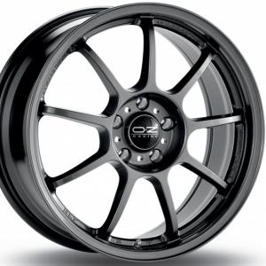 OZ Alleggerita HLT Matt Silver 7x17 5/114.3 ET40 B75