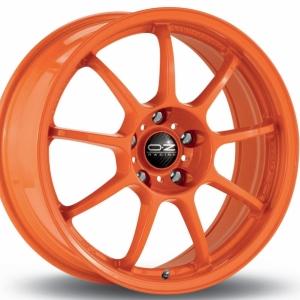 OZ Alleggerita HLT Orange 7x17 4/100 ET37 B68