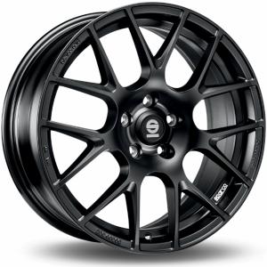 Sparco Pro Corsa Matt Dark Titanium 7.5x17 5/120 ET32 B72.6