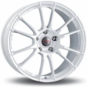 OZ Ultraleggera White 7x17 4/100 ET37 B68