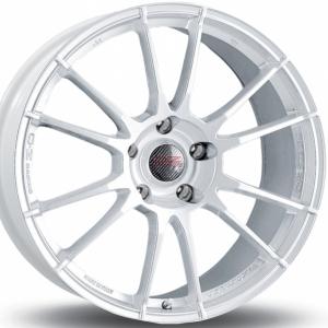 OZ Ultraleggera HLT White 8x19 5/112 ET45 B75