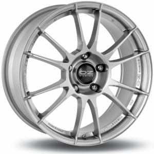 OZ Ultraleggera HLT Matt Silver 8x19 5/112 ET35 B79