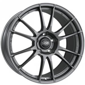 OZ Ultraleggera HLT Matt Gun Metal 8.5x19 5/120 ET34 B79