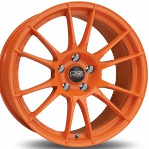 OZ Ultraleggera HLT Orange 8.5x19 5/130 ET49 B71.6