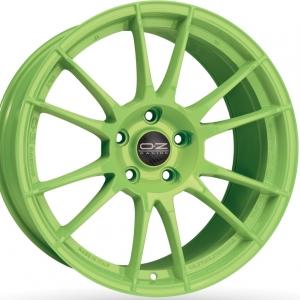 OZ Ultraleggera HLT Acid Green 8.5x19 5/130 ET49 B71.6