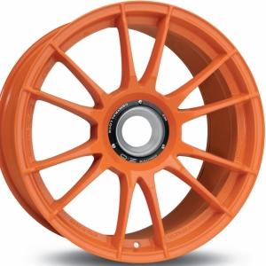 OZ Ultraleggera HLT CL Orange 8.5x19 1/130 ET53 B84.1