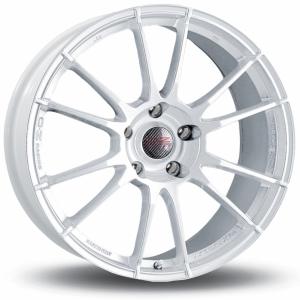 OZ Ultraleggera HLT CL White 8.5x19 1/130 ET53 B84.1