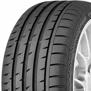 Continental SportContact 3 245/40R20 99Y XL J