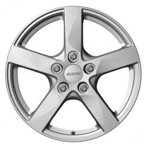 Alutec Alaska Silver 6.5x16 5/114.3 ET45 B67.1