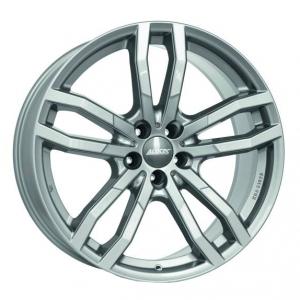 Alutec Drivex Metal Grey 8.5x19 5/108 ET40 B63.4