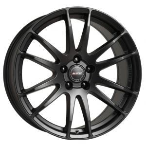 Alutec Monstr Black 6.5x17 4/108 ET40 B63.4