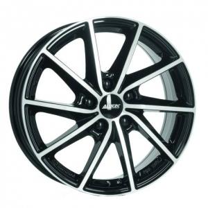 Alutec Singa Black 7x17 4/108 ET25 B65.1