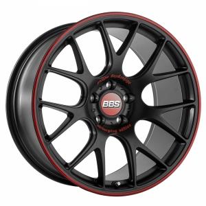 BBS CH-R Nürburgring Edition 8.5x19 5/130 ET51 B71.6