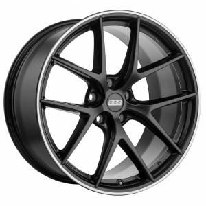 BBS CI-R Satin Black 8.5x20 5/120 ET32 B82