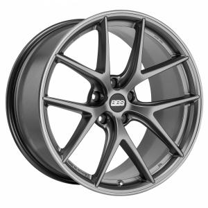 BBS CI-R Platinum Silver 10.5x20 5/120 ET35 B82