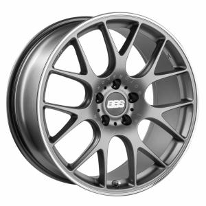 BBS CH-R Satin Titanium 8x18 5/120 ET40 B82