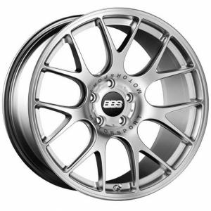 BBS CH-R Brilliant Silver 8.5x18 5/112 ET47 B82