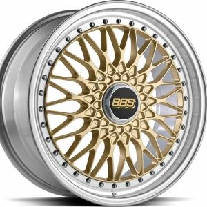 BBS Super RS Gold 8.5x20 5/112 ET45 B82