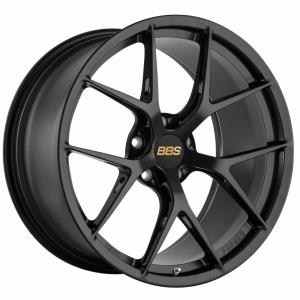 BBS FI-R Satin Black 11.5x20 5/130 ET62 B71.6