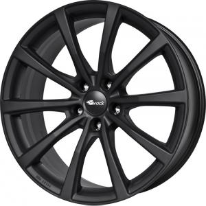 Brock B32 Matt Black 11x22 5/112 ET40 B66.6