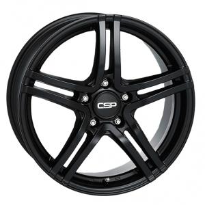 CSP 10 Matt Black 5x19 5/112 ET43 B66.5